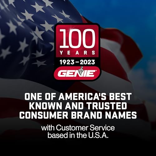 Genie Chain Glide Connect Essentials Smart Garage Door Opener - Reliable Chain Drive Opener With LED Lighting- Compatible with Alexa, SmartThings, Brilliant Smart Home - View 12