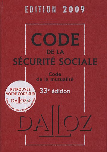 Code de la sécurité sociale
