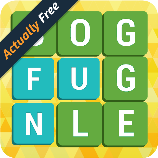 Wordathon: Classic Boggle Word Game