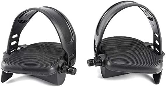 proform exercise bike pedal straps