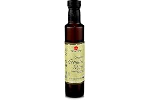 Ohsawa - Genuine Mirin, Authentic Japanese Sweet Cooking Wine, Vegan, Non-GMO, USDA Certified, Ideal for Sauces, Marinades - 