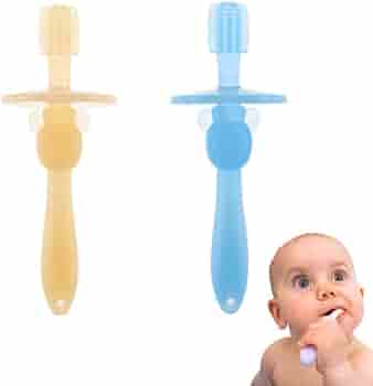 baby toothbrush teether