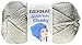 Bernat Softee Baby Chunky Yarn, Solid, 5 oz, Gauge 5 Bulky Chunky, Cozy Gray