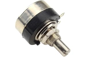 Potentiometer Potentiometer RA25Y20S RA25Y 20S B102 1K B202 2K B502 5K B103 10K (Color : B102 1K)