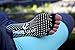 GoGIRL! GEAR Yoga Socks Toeless with Non Slip Grips Pilates Barre for Women Comfy Cozy (Cotton, 2pr, Black)