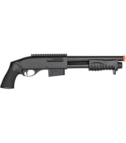 Amazon.com : Double Eagle M63 Pump Action 3x10 Shell Tri