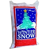 Floracraft Plastic Snow (8 Liter)