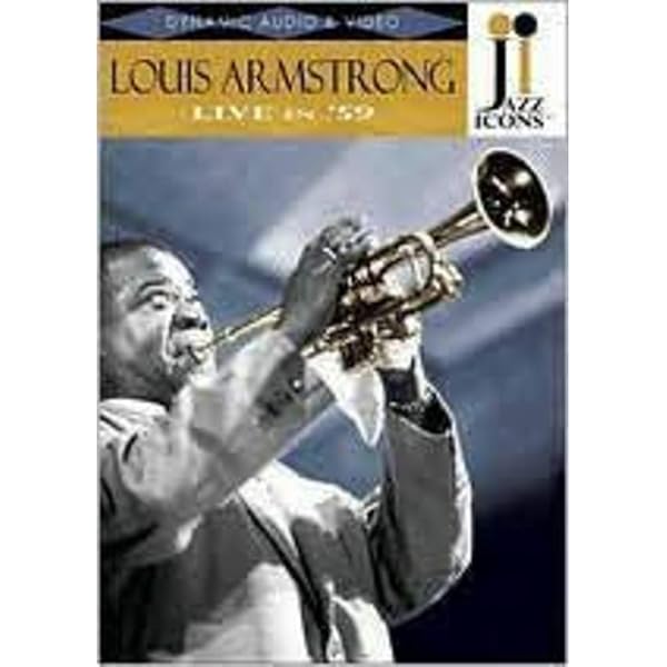 Amazon.com: Jazz Icons: Series 1 (Nine DVD Boxed Set) : Ella