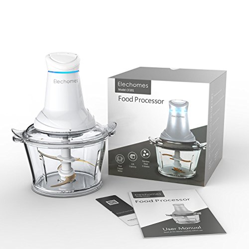 elechomes food processor