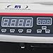 HFS Bill Money Counter Worldwide Currency Cash Counting Machine UV & MG Counterfeit