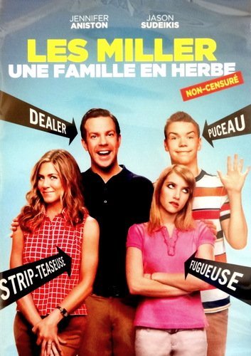 Les Miller - Une Famille En Herbe - Non-Censuré