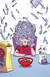 Magneto #1 by Cullen Bunn & Gabriel Hernandez Walta - Skottie Young Variant Cover