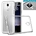 Tektide Case Compatible for Oneplus 3T/Oneplus 3, [Invisible Armor] Crystal Clear, Ultra Slim, Soft Resilient, Lightweight Rubber Bumper Case| Back Cover -Thinnest Case Ever