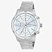 Seiko SKS417 Chronograph Silver Dial Stainless Steel Mens Watch