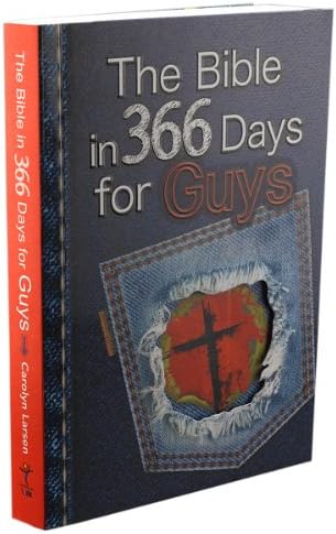 The Bible in 366 Days for Guys