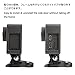 Taisioner Protective Housing Case Lens Cover with UV Filter Suit for GoPro Hero4 3 3+ Accessories