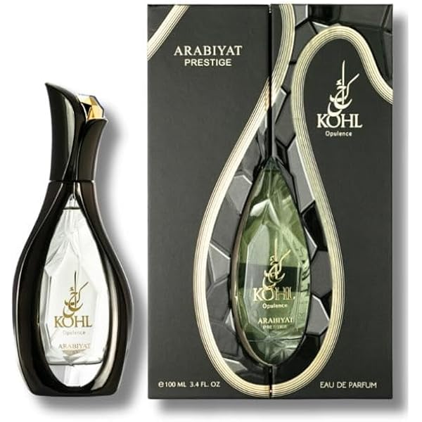 Amazon.com : ARABIYAT PRESTIGE Kohl Luminous Eau De Parfum