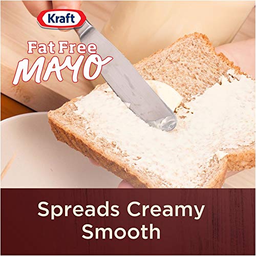 Kraft Foods Mayo Fat Free Mayonnaise Dressing Jars, 15 Oz Pricepulse