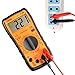 ELIKE T-92 Self-Recovery Digital Multimeter Amp/Ohm/Volt with Diode,Continuity, Capacitance,hFE,IR Detector and Livewire Identification