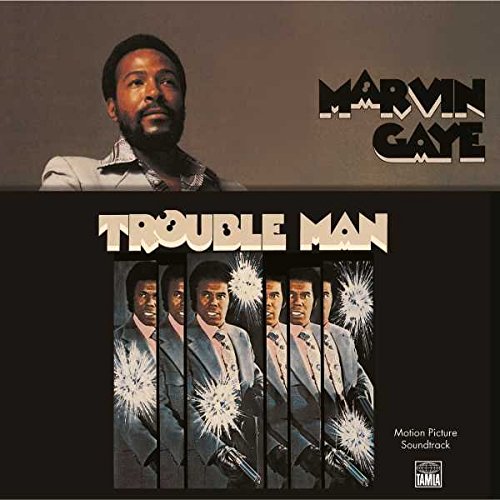 Album Art for Trouble Man by Marvin Gaye