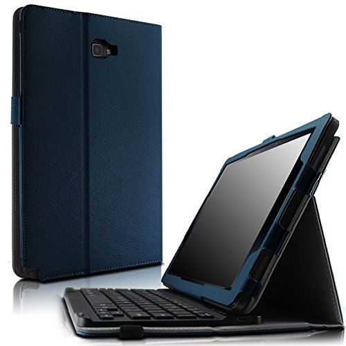 Galaxy tab a 10 1 with s pen keyboard case