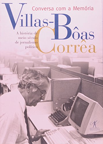 Livro Conversa Com A Memória
