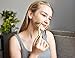 Natural Jade Roller For Face with Gua Sha Scraping Anti Aging Beauty Tool Set - Skin Rejuvenating Facial Eye Anti Wrinkle Jade Roller Massager Bundle - with Bonus Jade Bracelet and Face Roller E-book