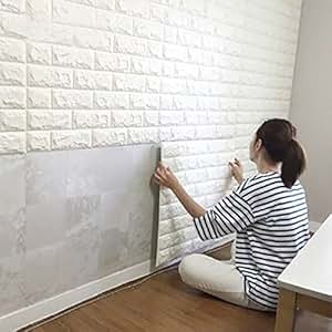 Amazoncom Wall Stickers 20pcswall Stickers Home Decor Products 3d