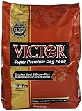 Victor Chicken Meal & Brown Rice with Lamb Meal Dry Dog Food, 5-Pound