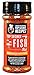 Todd Wilbur's Top Secret Recipes Fish Rub - Tastes Like a Famous Seafood Chain (Like Red Lobster) - Great On Fish, Shrimp & Scallops for Restaurant Flavor at Home – MSG & Gluten Free – 5.3 oz