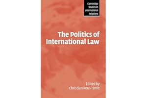 The Politics of International Law