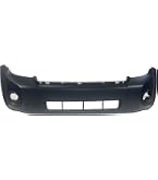 thumbnail image 2 of TYG Primed Front Bumper Cover For 2008-2012 Ford Escape - FO1000621, 8L8Z17D957CPTM 2 of 2
