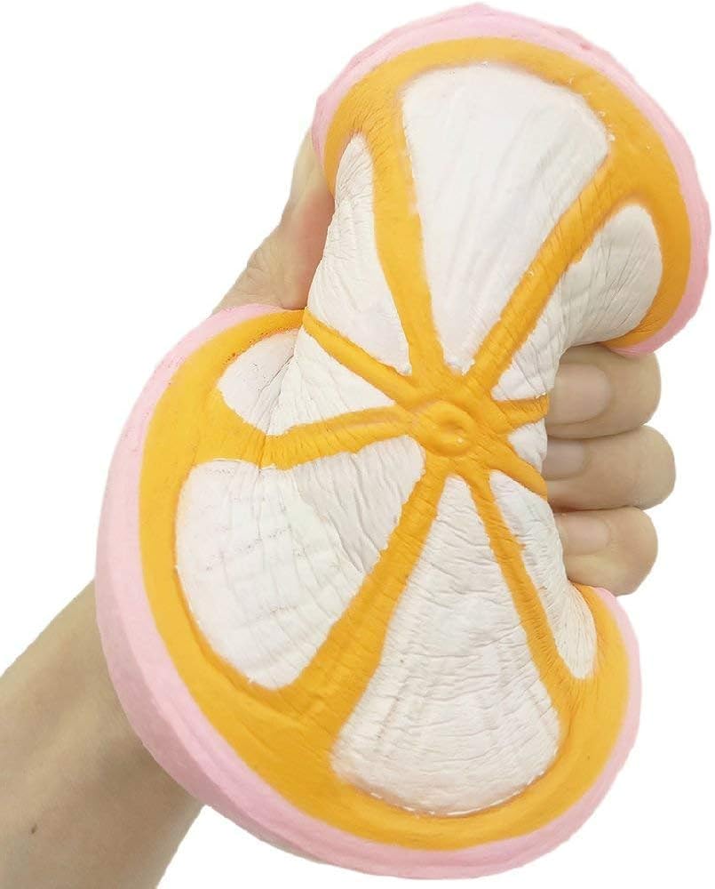 giant lemon squishy