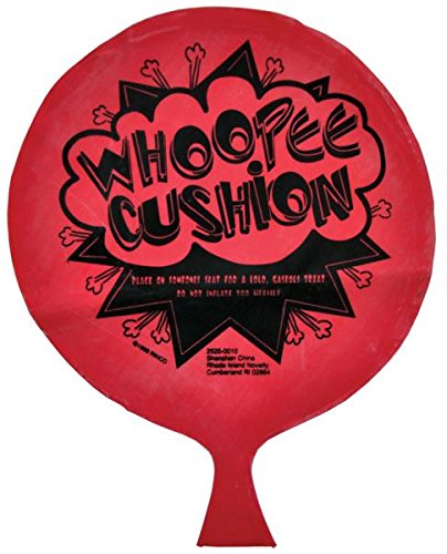 Morris Costumes Whoopie Cushion, 8-inch