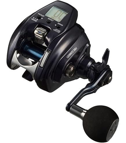 Amazon.com : Daiwa Seaborg Electric Reel 20 300MJ (2020 Model