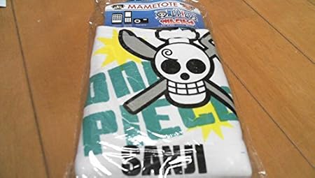 Amazon ワンピース マメトート サンジ 海賊旗 おもちゃ雑貨 おもちゃ