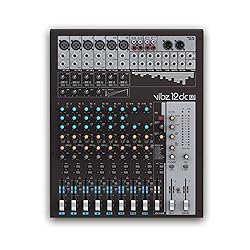 LD Systems LDVIBZ12DC Vibz 12DC - 12 Channel Mixing