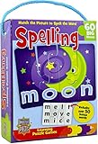 MasterPieces / Mini Learning Games Spelling 60-Piece Matching Puzzle