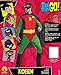 Rubie's Classic Batman Deluxe Robin, Red/Green, Large Costume