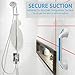 Jumbl Bath and Shower Suction Cup Grab Bar 17