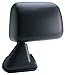 Fit System 70004T Toyota 4Runner/Pickup Driver Side Replacement OE Style Manual Mirror, Black