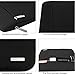 Lacdo Laptop Sleeve Case for 14 inch New MacBook Pro M5/M4/M3/M2/M1 Chips Pro Max A3434 A3112 A3401 A3185 A2918 2025-2021 | 13.8