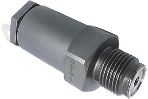 SecosAutoparts Fuel Pressure Relief Limiter Valve Compatible with Dodge Ram 2500 3500 2003 2004 2005 2006 2007 5.9 Diesel Engines Replace # 3947799 3963808