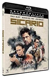 Sicario - Blu-Ray