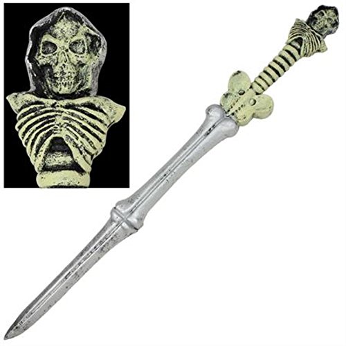 Abyss Portal Skeleton Demon Foam LARP Training Sword