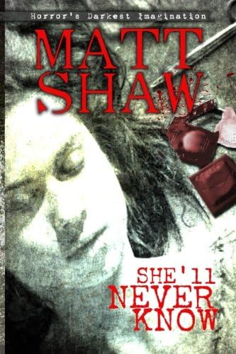 She'll Never Know Paperback โ August 8, 2016