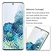 TAURI [3-Pack] Screen Protector for Samsung Galaxy S20 / S20 5G 6.2'', Case-Friendly Bubble Free HD Clear Flexible film Screen Protector