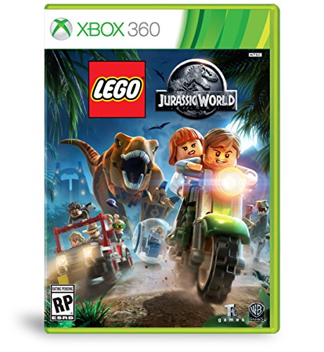Lego Jurassic World - Xbox 360