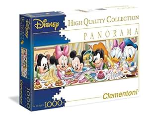 Amazon.com: Clementoni "Disney Babies" Panorama Puzzle ...