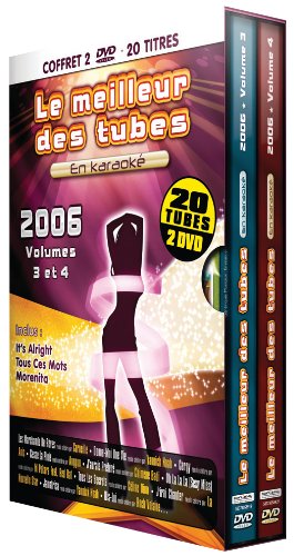 Le Meilleur Des Tubes En Karaoké - Vol. 3 + 4